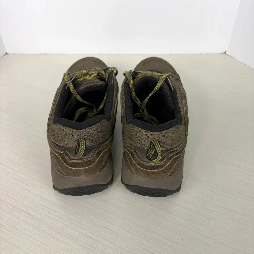 Irish Setter Afton Men's Size 11.5 D Work Safety Boot Brown Steel Toe Shoe